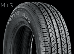 Toyo Open Country A26 P265/70R18 114S Tire 1