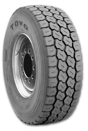 255/70R22.5 TOYO M320 STEER 140/137L 16PLY