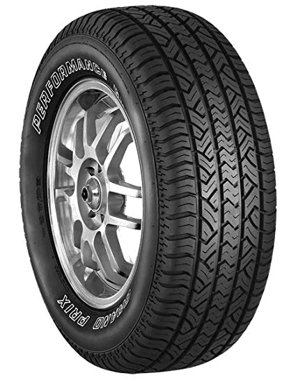 P235/60R14 TBC GRAND PRIX PERFORMANCE GT OWL 96T 440-A-B**SPECIAL** 1