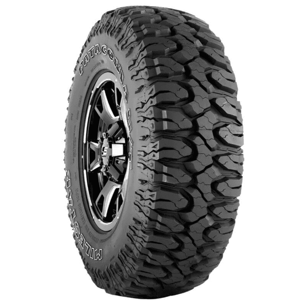 LT33X12.50R15 MILESTAR PATAGONIA M/T 6PLY thumbnail 1