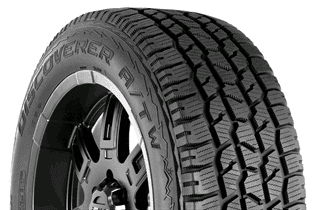 LT275/70R18 COOPER DISCOVERER A/TW 125/122S 50K M+S 1
