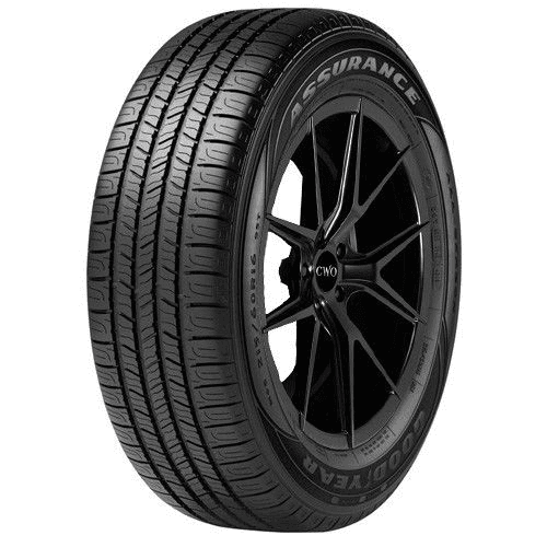 225/55R17 GOODYEAR ASSURANCE A/S VSB 97T 65K 600-A-B