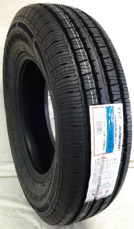 LT225/75R16 COMMODORE CLT BLK 10PLY