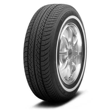 P185/70R14 UNIROYAL TIGER PAW AWP II WHITE WALL thumbnail 1