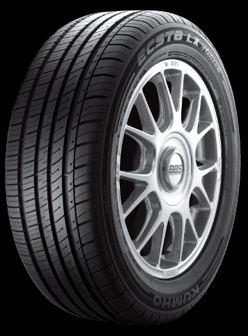 235/50R17 KUMHO ECSTA LX PLATINUM 96W 600-A-A ***SPECIAL***