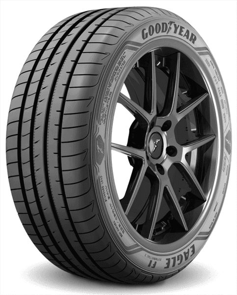 255/40R21 GOODYEAR EAGLE F1 ASYMMETRIC 3 SUV 102Y XL 1