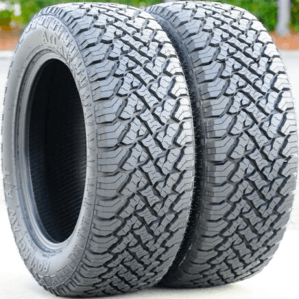 LT265/65R18 ATLANDER ROVERCLAW A/T 122/119S 10PLY 1