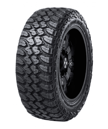 LT265/70R17 RYDANZ RAMMER R08 M/T 121/118Q 10PLY thumbnail 1