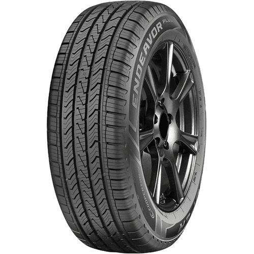 275/55R20 COOPER ENDEAVOR PLUS 117H XL M+S 680A-A 65K 1