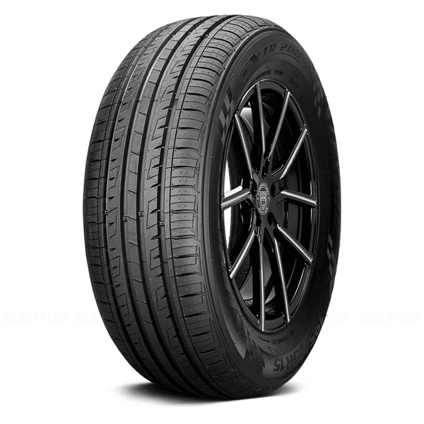 Lexani LXTR-203 205/50R16 87W UTQG Tire 500AA 55K Mileage Warranty | SKU: LXST2031650010