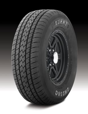 P235/70R16 SUNNY SN3606 106T - 500AA 1