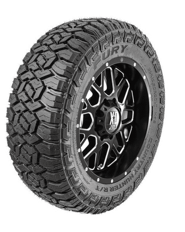 35X12.50R22LT FURY COUNTRY HUNTER R/T 117Q 10PLY 1