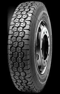 225/70R19.5 LINGLONG D955 DRIVE 128/126M 14PLY