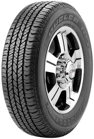 275/65R18 114T B/S BRIDGESTONE DUELER 684 II HT 1
