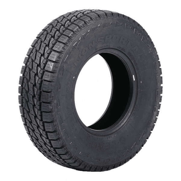 265/35ZR22 ROADARES LION SPORT **blem**
