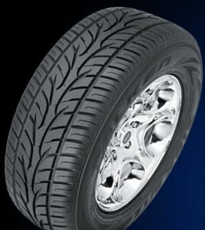295/30HR22 FALKEN STZ01