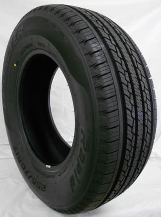 255/70R17 RAPID ECOSAVER 112T thumbnail 1
