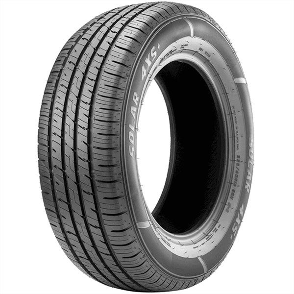 205/55R16 SOLAR 4XS+ 91H 400-A-A 45K+ ROAD HAZARD