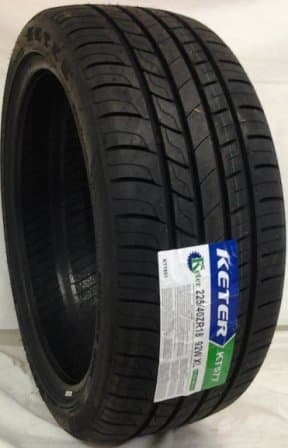 225/45ZR17 KETER KT577 94W XL 320-A-A