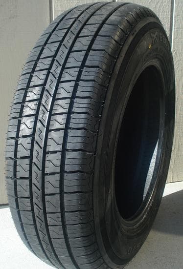 205/70R15 MILESTAR MS70 ALL SEASON SL TL BSW 95T thumbnail 1