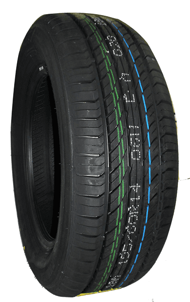 205/70R15 LANWOO RUNNER H100 96H 420-A-A 50K + ROAD HAZARD thumbnail 1