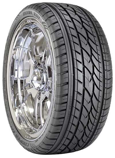 285/45R22 COOPER ZEON XST A 114V XL BLK 420-A-A M+S thumbnail 1