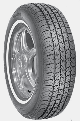 P235/75R15 TBC CLASSIC RADIAL 105S 440-A-B WSW 1