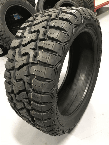 Mileking MK878 R/T LT 35X12.50R20 121Q E (10 Ply) thumbnail 1