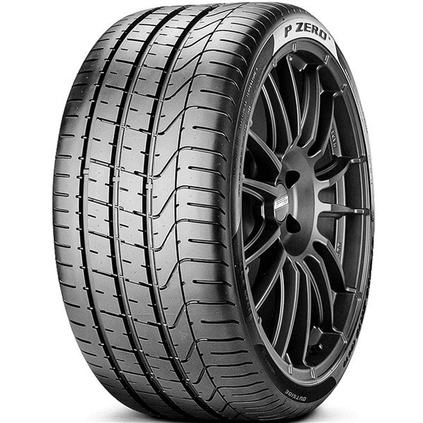 255/35ZR20 PIRELLI PZERO MO XL