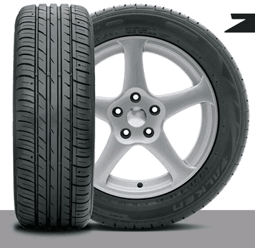 215/60R17 FALKEN ZE914 ECO 96H****SPECIAL*** 1