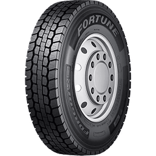 11R24.5 FORTUNE FDR601 OPEN SHOULDER DRIVE 146/143L 14PLY