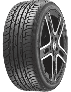 245/45ZR20 ADVANTA HPZ01 99W BW 420 A-A 40K+ROAD HAZARD