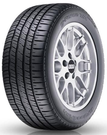 235/50R18 BFGOODRICH G-FORCE T/A KDWS 97W 400-AA-A