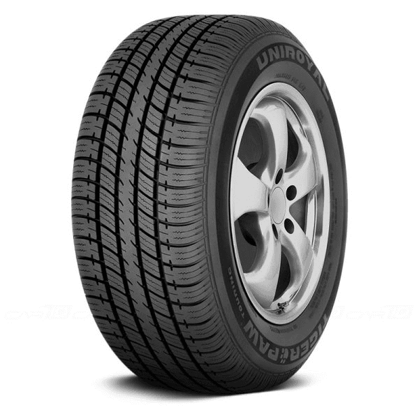 P185/65R14 UNIROYAL TIGER PAW TORUING 86T 660-A-B 70K thumbnail 1
