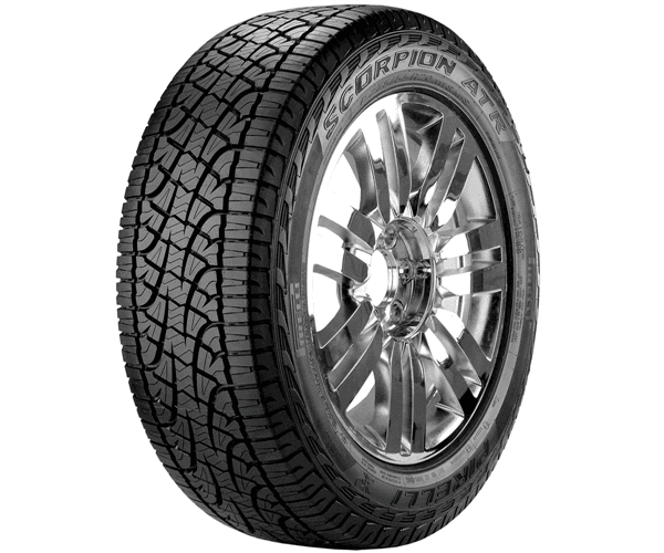 LT235/85R16 PIRELLI SCORPION ATR 120/116 10PLY thumbnail 1