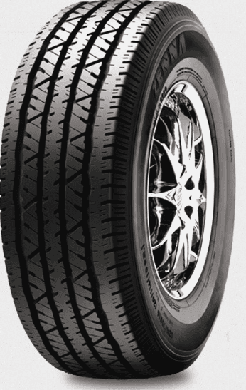 LT235/80R17 ZENNA SPORT CLT 120/117Q 10PLY 1