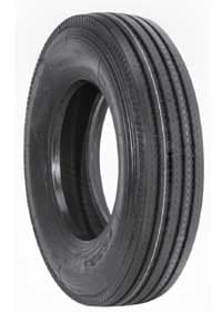 11R24.5 GEOSTAR G305 G/14 TL 5-RIB HWY W/SOLID SHOULDER 1