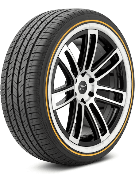 275/55R20 VOGUE CBR SCT2 117H XL GOLD/WHITE 460-A-A 60K 1