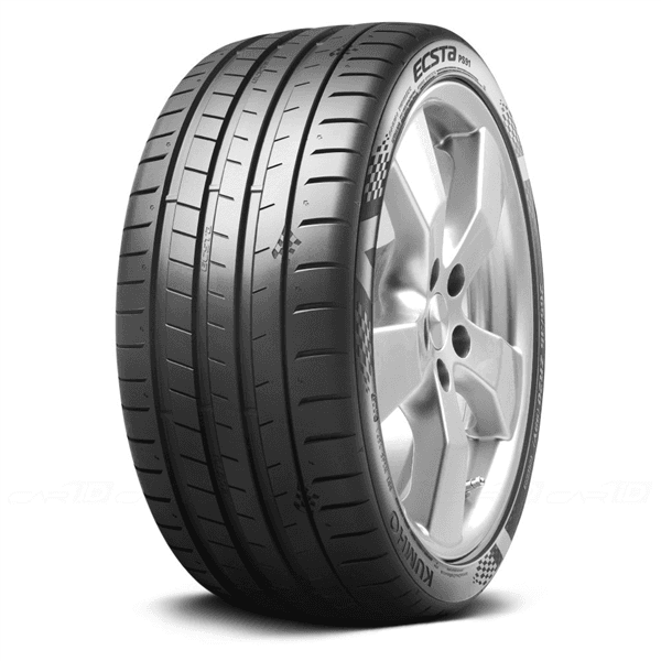 275/40ZR18 KUMHO ECSTA PS91 103Y 260-AA-A 1