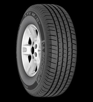 P255/70R18 MICHELIN 112T LTX M/S2 HIGHWAY ALL-SEASON 720-A-A thumbnail 1
