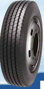 11R24.5 SINO DR909 A/P 16PLY **SMARTWAY** thumbnail 1