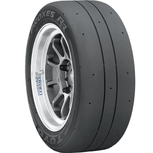 285/35ZR20 TOYO PROXES RR DOT COMPETITION TIRE DOT-2017***SPECIAL** thumbnail 1