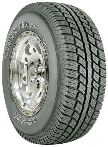 255/70R17 COOPER DISCOVERER ATR OWL 112S 500-A-B M+S ***SPECIAL***