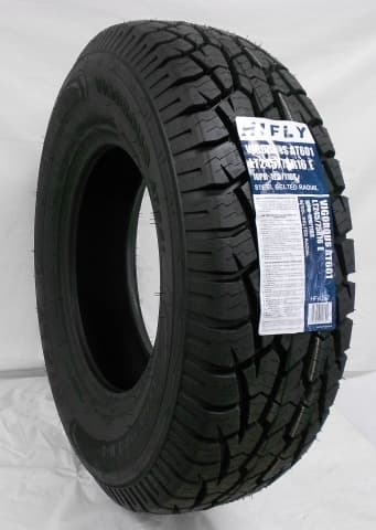 LT31X10.50R15 HI-FLY VIGOROUS A/T601 109R 6PLY 1