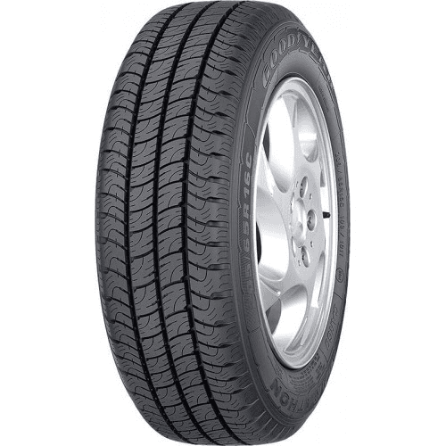 235/65R16C GOODYEAR VECTOR MARATHON 115/113R 8PLY thumbnail 1