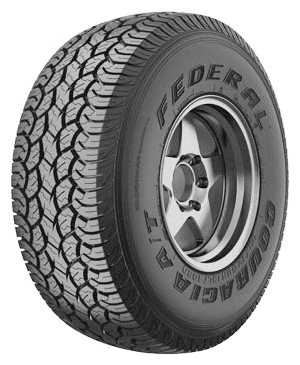P235/75R15 FEDERAL COURAGIA A/T 105S OWL 480-A-B 1