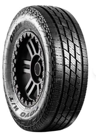 Toyo Open Country 265/65R18 HTII TL 114T BW Tire 1
