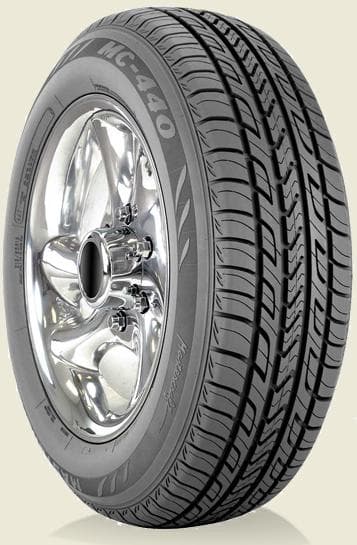 205/60R16 MASTERCRAFT MC-440 SL TL BW 92T 500-A-B
