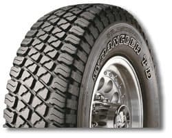LT265/75R16 GOODYEAR WRANGLER TD OWL 6PLY 1