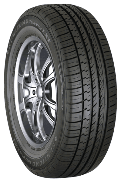 235/60R18 SUMITOMO TOURING LXT 103H 460-A-A 55K thumbnail 1